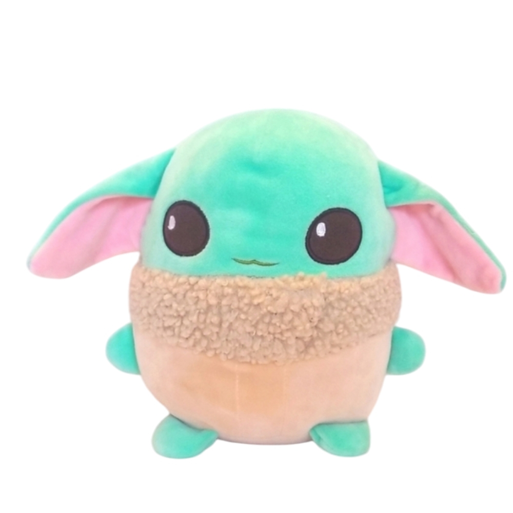 Star Wars Yoda Plush by Mattel – Collectible and Cuddly!